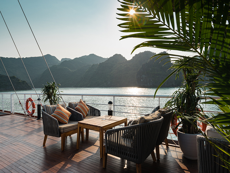 Catamaran Cruise