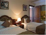 Phòng Deluxe 2 người