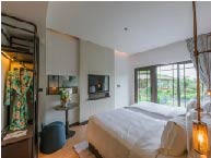Phòng Deluxe 3 người (Deluxe Triple Room)