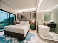 Phòng Deluxe 2 người