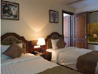 Phòng Deluxe 3 người (Deluxe Triple Room)