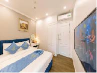 Phòng Deluxe 3 người (Deluxe Triple Room)
