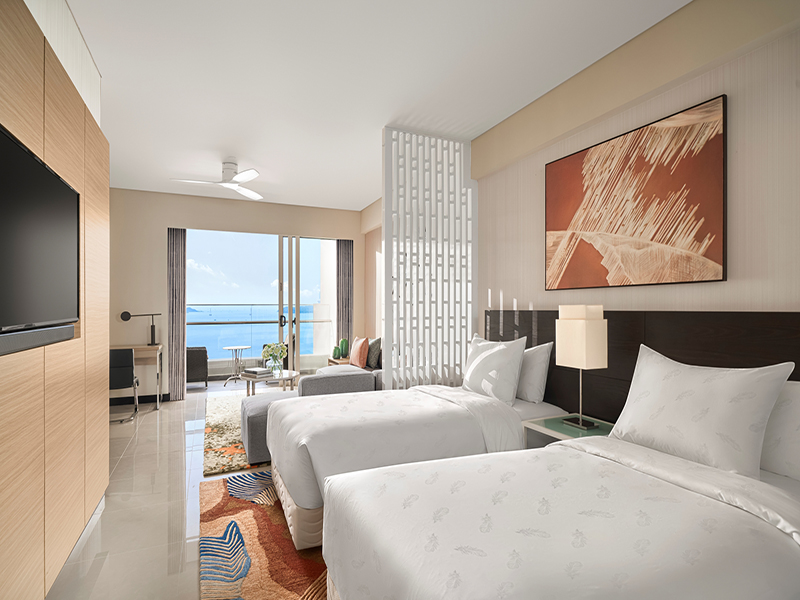 Phòng Deluxe 2 người