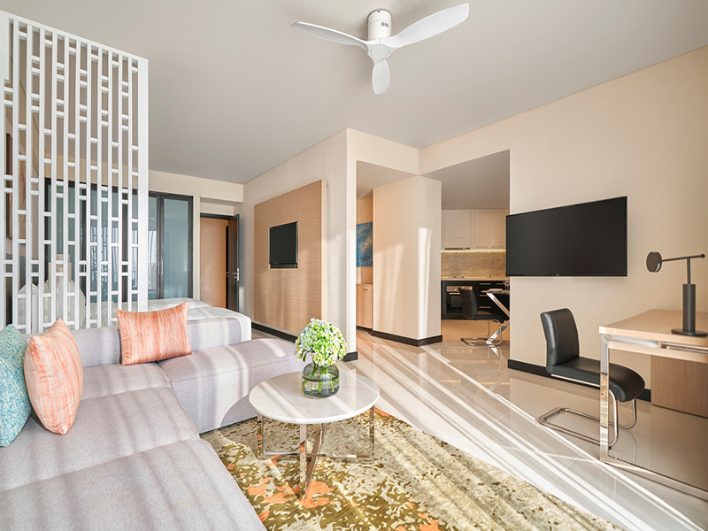 Phòng Deluxe 2 người