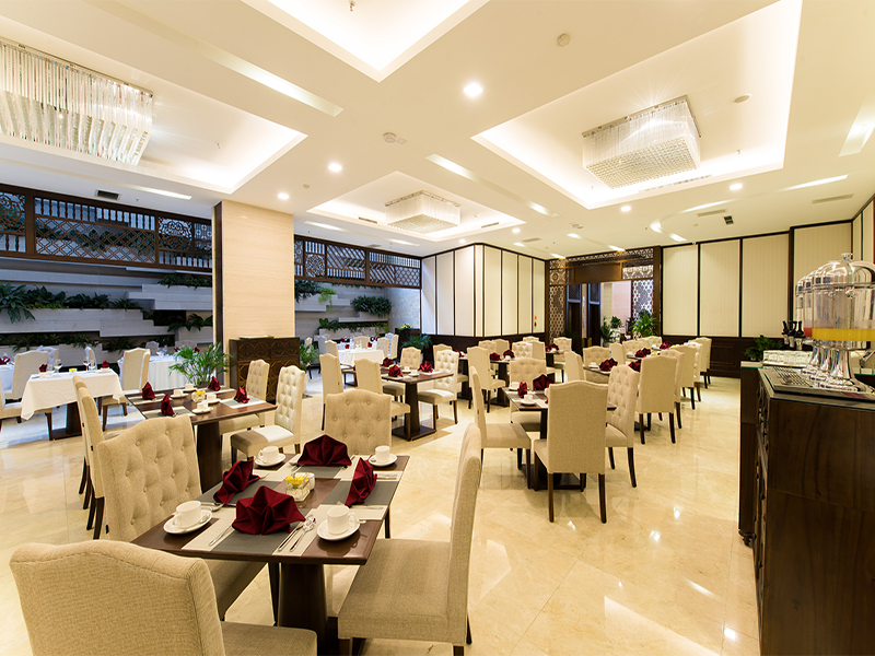 Khách Sạn Mường Thanh Grand Hà Nội Centre
