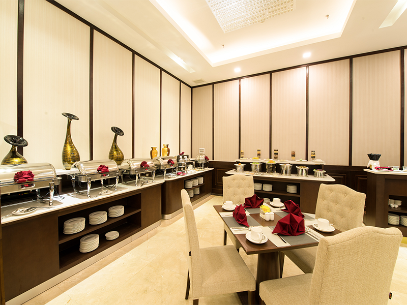 Khách Sạn Mường Thanh Grand Hà Nội Centre
