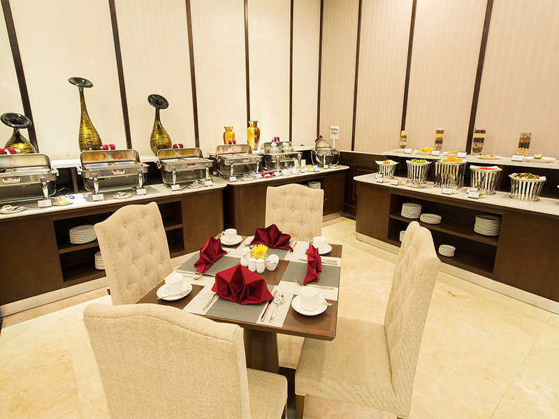 Khách Sạn Mường Thanh Grand Hà Nội Centre