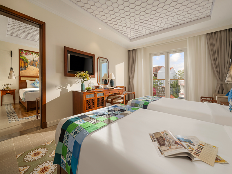 Amina Lantana Hoi An Hotel & Spa