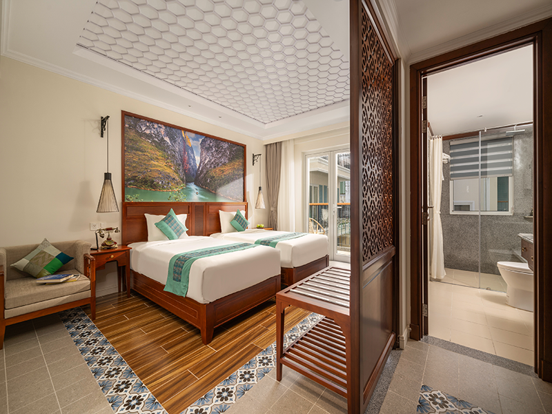 Amina Lantana Hoi An Hotel & Spa