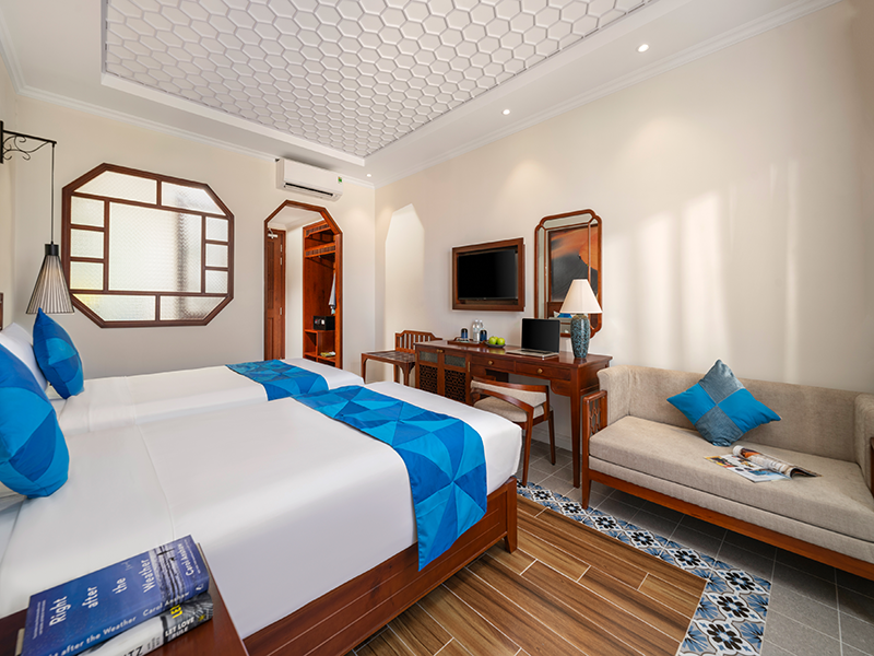Amina Lantana Hoi An Hotel & Spa