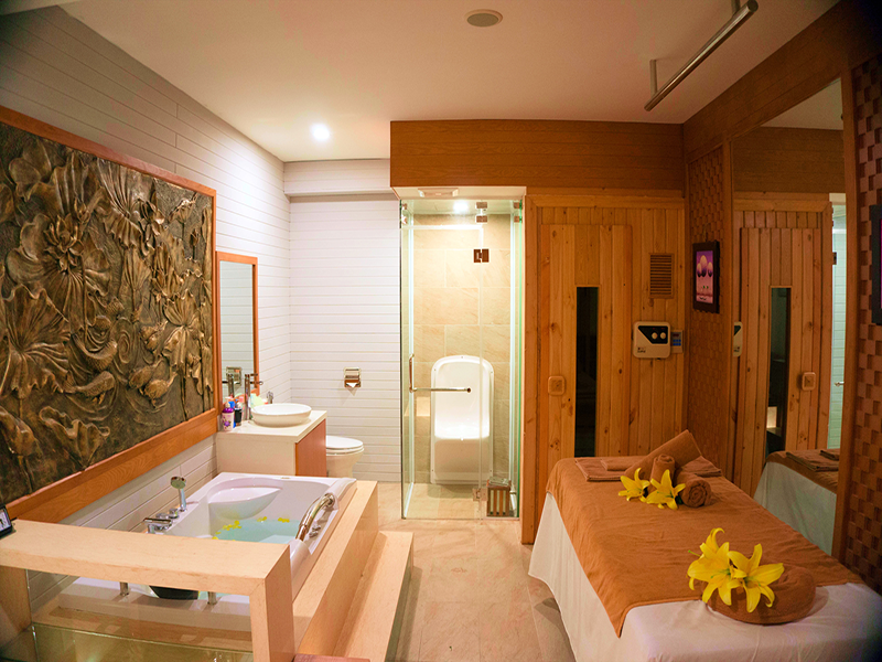 Khách Sạn Mường Thanh Grand Hà Nội Centre