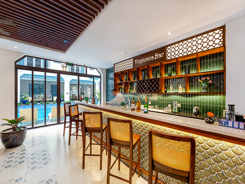 Amina Lantana Hoi An Hotel & Spa