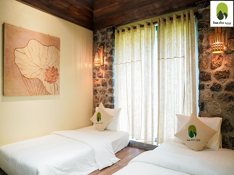 Phòng Deluxe 1 người