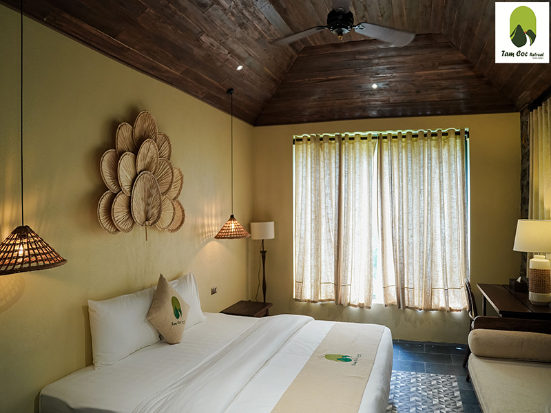 Phòng Deluxe 2 người