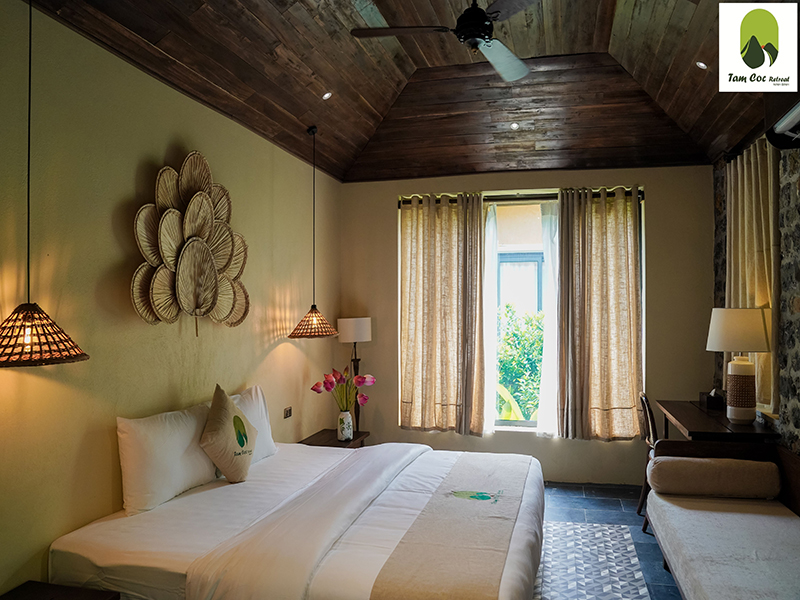 Tam Cốc Retreat Ninh Bình