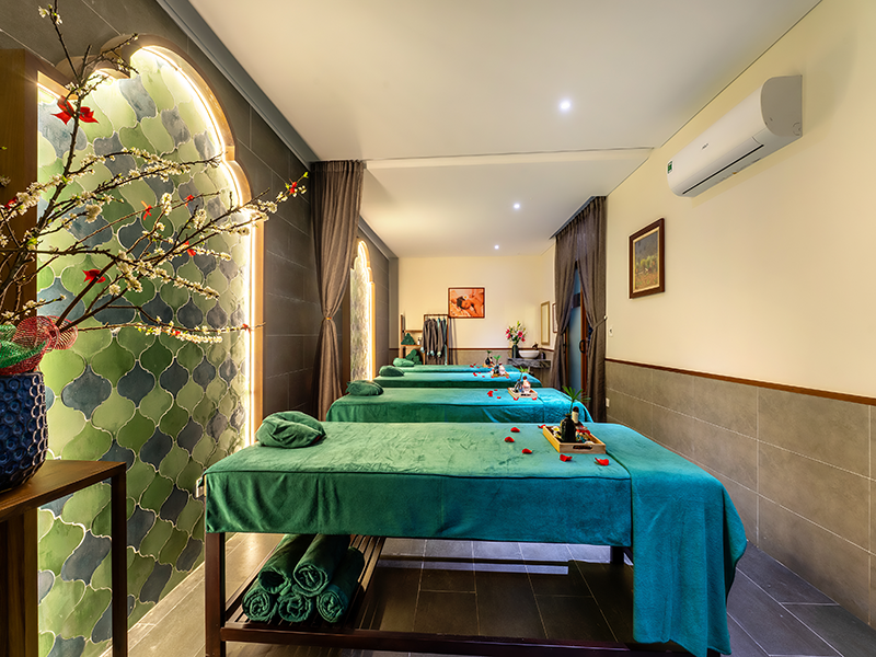 Amina Lantana Hoi An Hotel & Spa