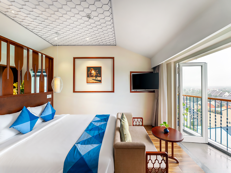 Amina Lantana Hoi An Hotel & Spa
