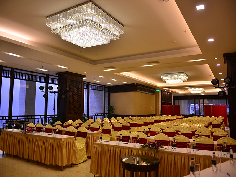 Khách Sạn Mường Thanh Grand Hà Nội Centre