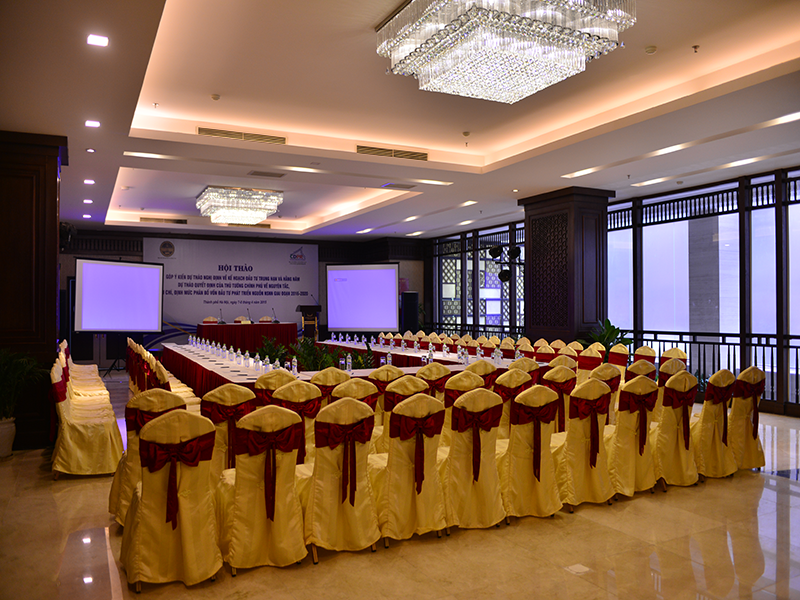 Khách Sạn Mường Thanh Grand Hà Nội Centre