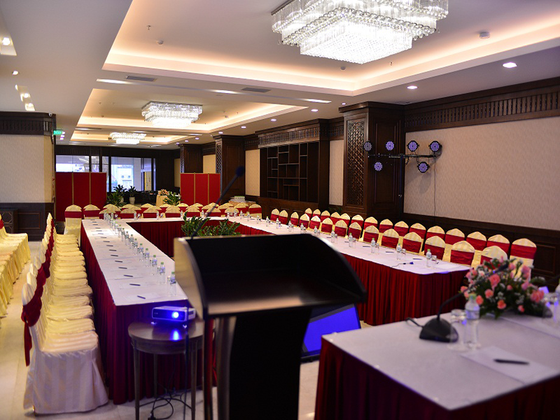 Khách Sạn Mường Thanh Grand Hà Nội Centre
