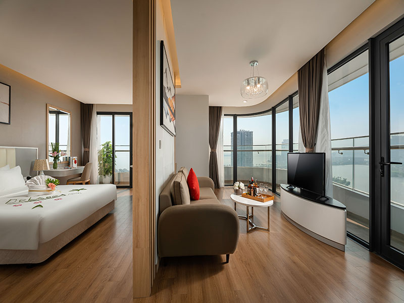 Khách sạn Flamingo Đại Hải