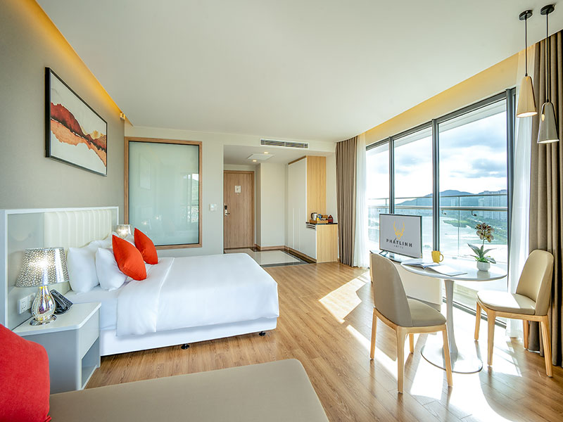 Phòng Deluxe 1 người