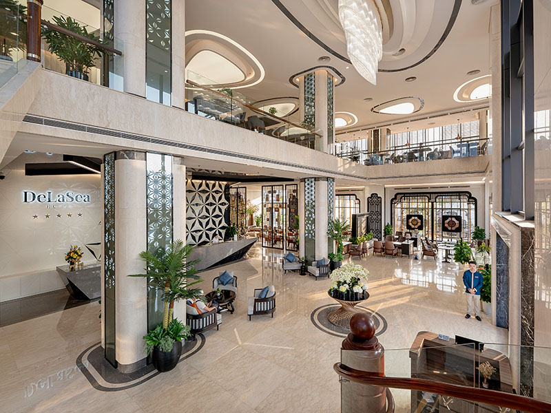 DeLaSea Ha Long Hotel