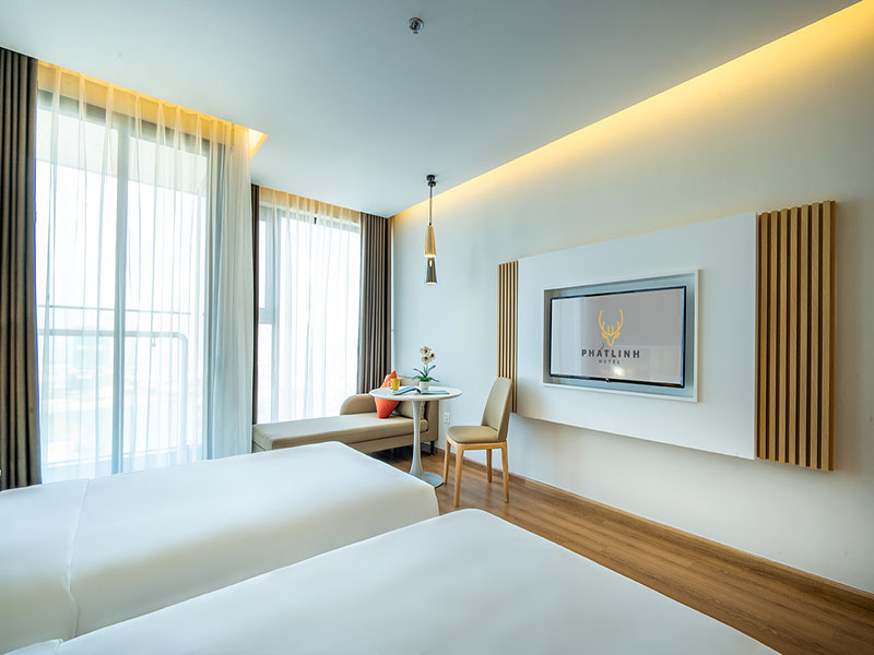 Phòng Deluxe 3 người (Deluxe Triple Room)