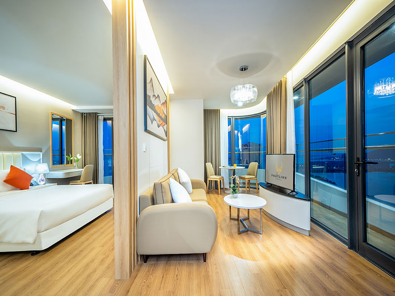 Khách sạn Flamingo Đại Hải