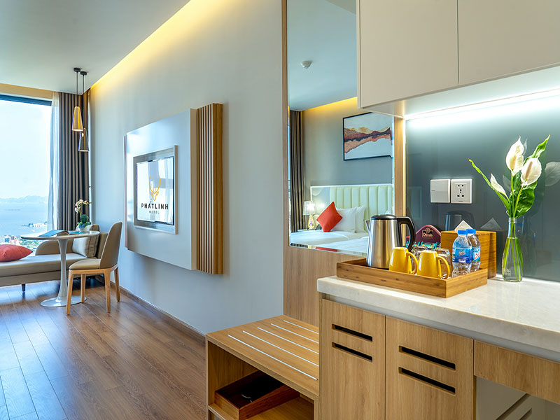 Phòng Deluxe 1 người