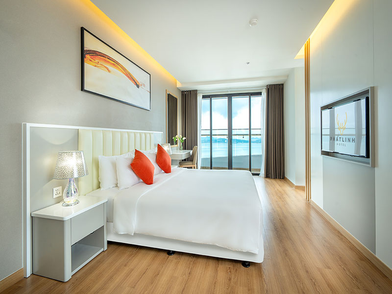 Phòng Deluxe 1 người