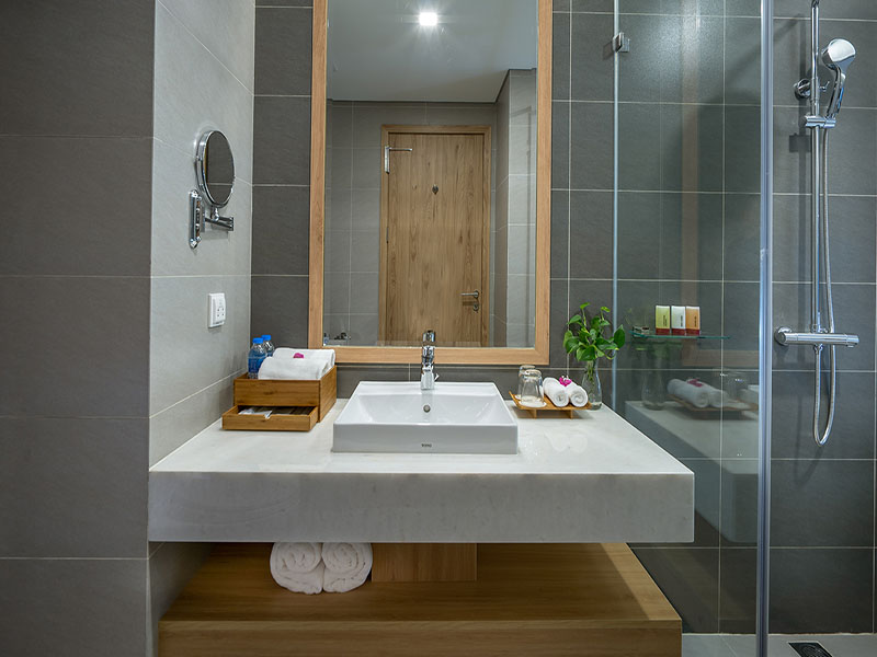 Phòng Deluxe 1 người