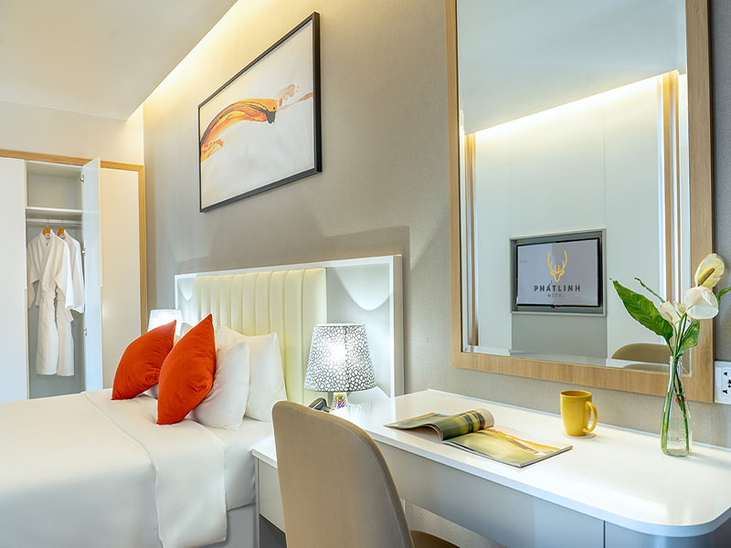 Phòng Deluxe 1 người