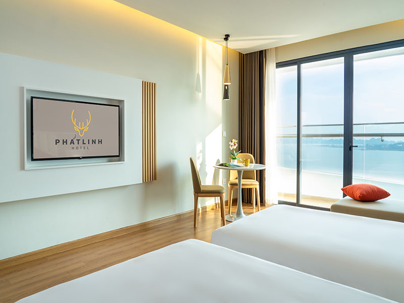 Phòng Deluxe 1 người