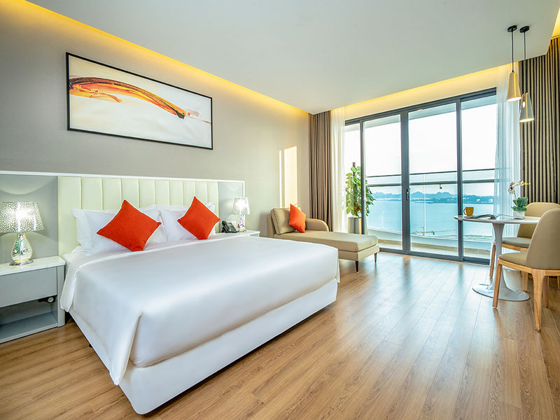Phòng Deluxe 1 người