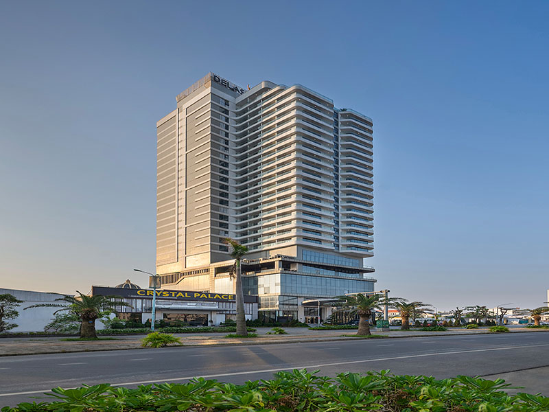 DeLaSea Ha Long Hotel