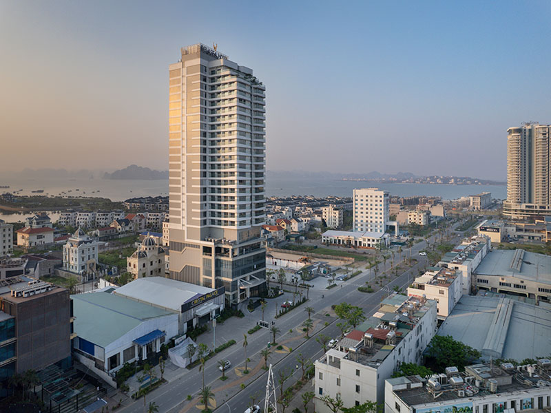 DeLaSea Ha Long Hotel
