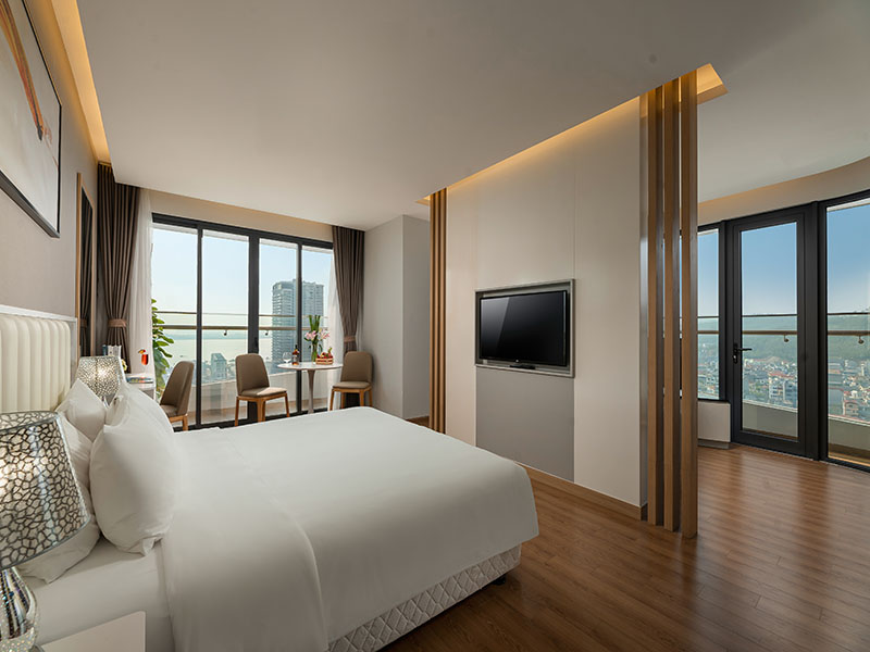 Khách sạn Flamingo Đại Hải