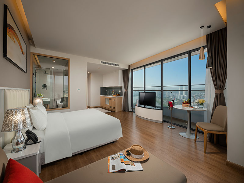 Khách sạn Flamingo Đại Hải
