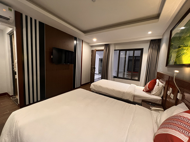 DeLaSol Sapa Hotel