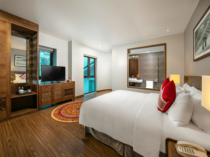DeLaSol Sapa Hotel