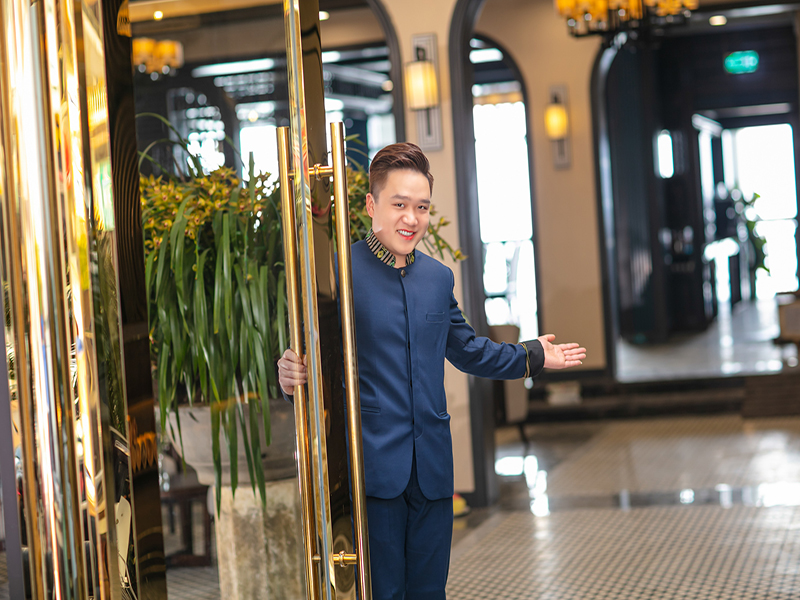 DeLaSol Sapa Hotel