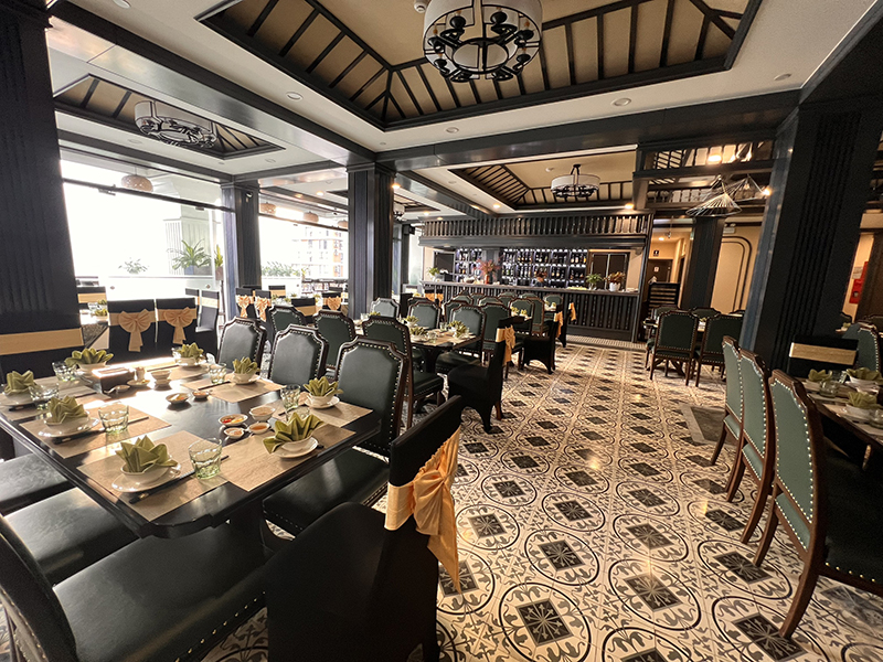 DeLaSol Sapa Hotel