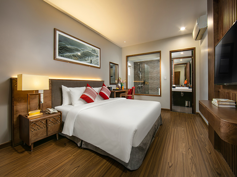 DeLaSol Sapa Hotel