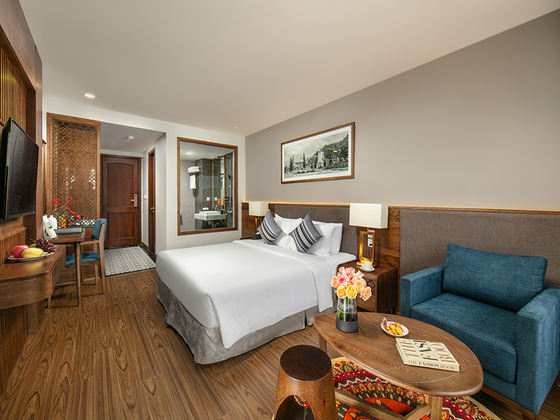 DeLaSol Sapa Hotel