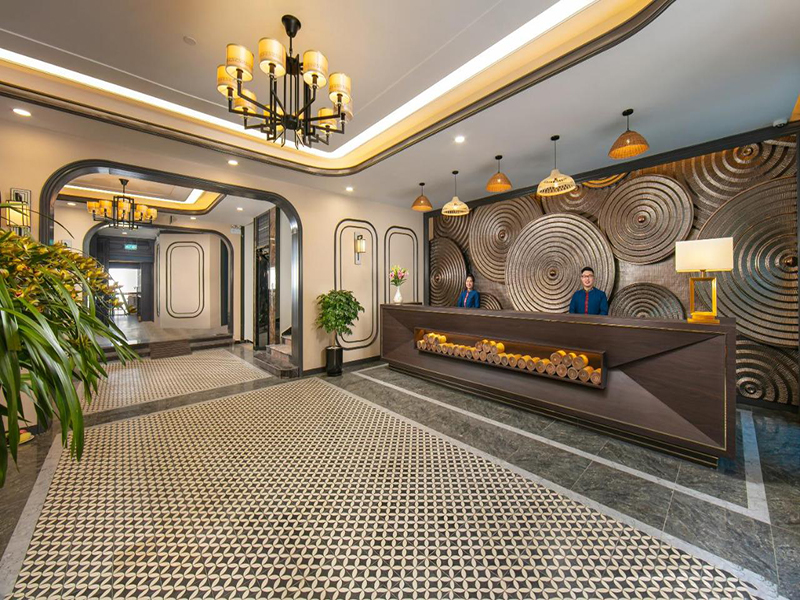 DeLaSol Sapa Hotel