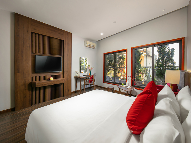 DeLaSol Sapa Hotel