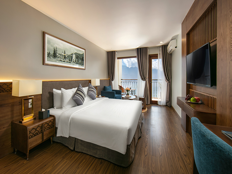 DeLaSol Sapa Hotel