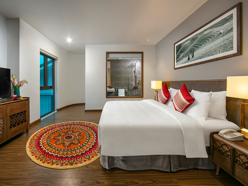 DeLaSol Sapa Hotel