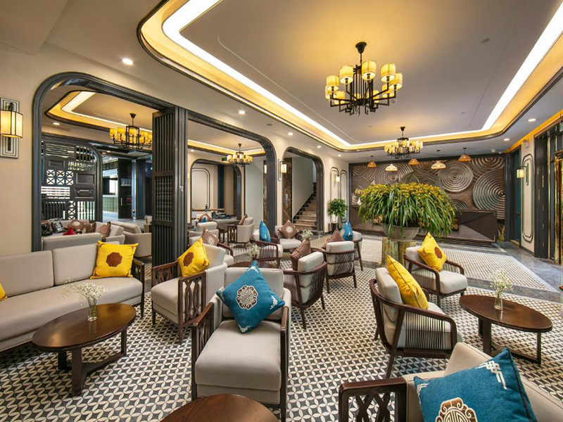 DeLaSol Sapa Hotel